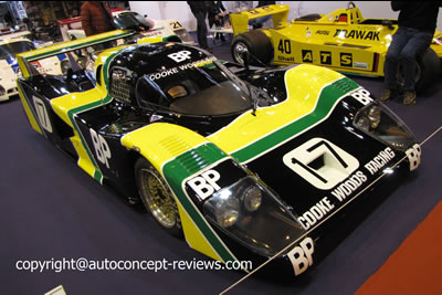 1981 Lola T600 Chevrolet V8 - Exhibit -Ascott Collection 